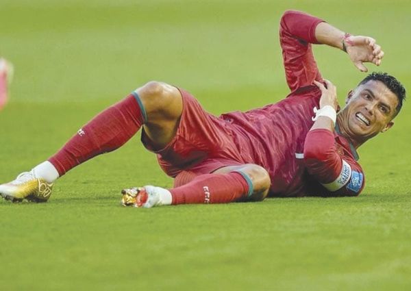 ¡COLOMBIA PERDONA A PORTUGAL, SIN GOLES!