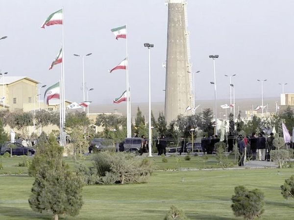 ¡EU DIFUNDE ACUERDO CON IRÁN!