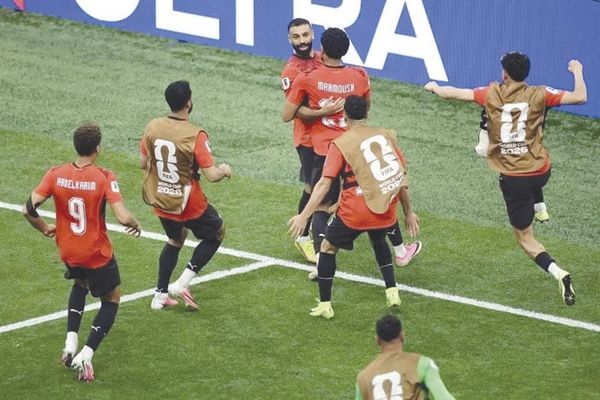 ¡HISTÓRICO TRIUNFO EGIPCIO ANTE NUEVA ZELANDA!