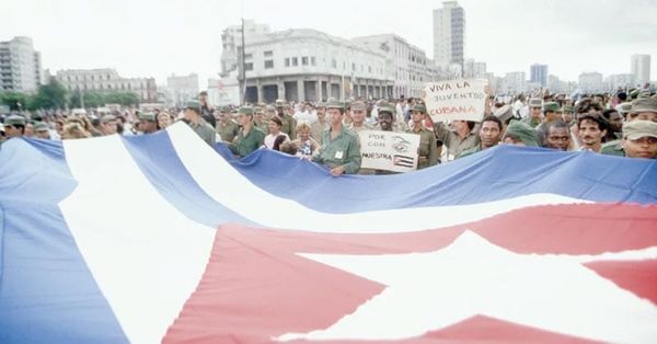 ¡LAS FUERZAS ARMADAS DE CUBA QUIEREN MOSTRAR PREPARACIÓN!