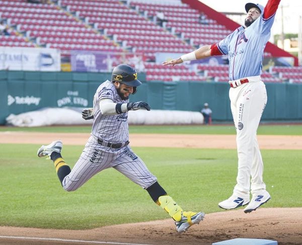 ¡LEONES SE LLEVA LA SERIE!