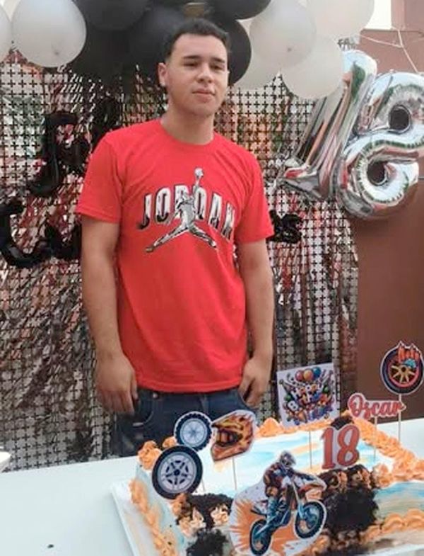 ¡MUERE JOVENCITO EN MOTOCICLETAZO!
