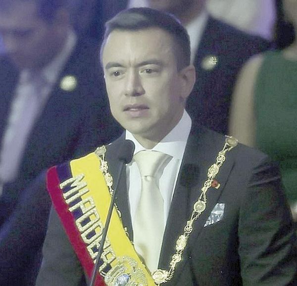¡NOBOA DA INMUNIDAD A EXTRANJEROS QUE COLABOREN CONTRA LOS CRIMINALES!
