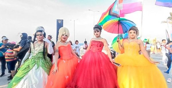 ¡PIDEN FISCALÍA ESPECIAL! - MARCHA LGBTQ+
