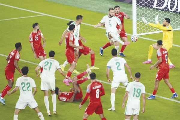 ¡REMONTADA ARGELINA QUE SENTENCIA A JORDANIA!