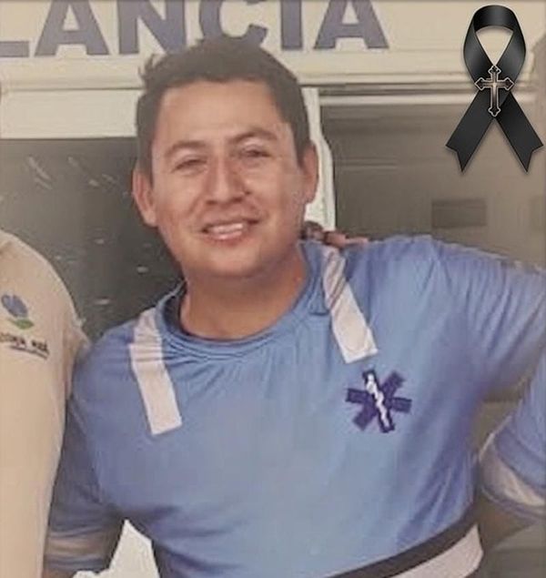 ¡TRAGEDIA Y CONSTERNACIÓN! - ERAN PARAMÉDICOS
