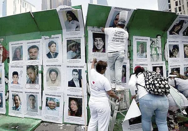 ¡CRISIS DE DESAPARICIONES EN MÉXICO LLEGARÁ A LA ASAMBLEA GENERAL DE LA ONU!