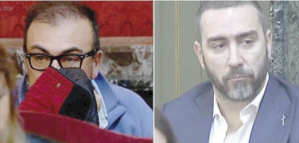 ¡EL SUPREMO CONDENA A ÁBALOS A 24 AÑOS Y TRES MESES DE CÁRCEL, A KOLDO GARCÍA A 19 AÑOS Y OCHO MESES!