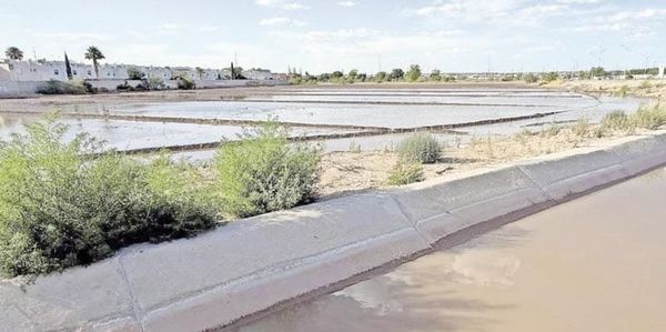 ¡ENTREGARÁ EU 13.1 MM3 DE AGUA A JUÁREZ!