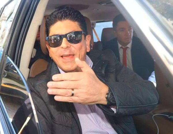 ¡FIDEL KURI PODRÍA QUEBRAR A LA FMF! - YA SE SUPO