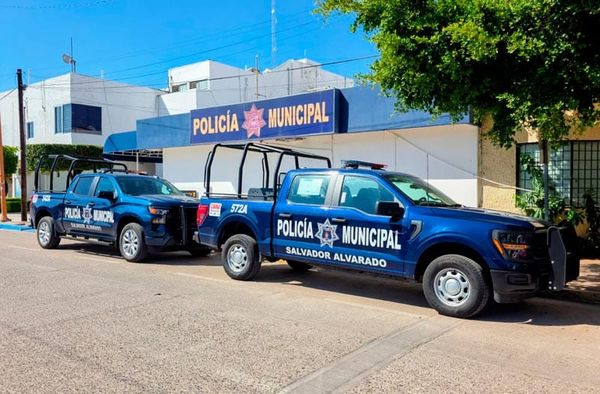 ¡INTRÉPIDO LADRÓN LE ROBÓ LA PATRULLA A POLICÍAS DE ALVARADO!