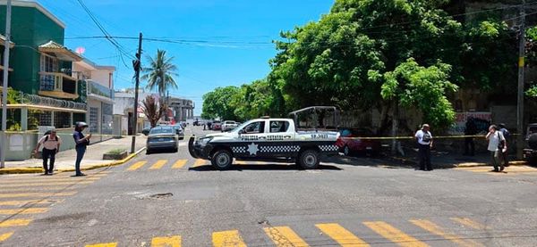 ¡LA TROPA CATEÓ INMUEBLE EN EL CENTRO HISTÓRICO!