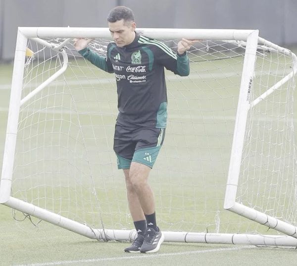 ¡TIENE MÉXICO PRIMERA PRÁCTICA OFICIAL DE LA COPA DEL MUNDO!