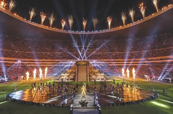 ¡ASÍ SERÁ LA CEREMONIA INAUGURAL DEL MUNDIAL 2026 EN MÉXICO!