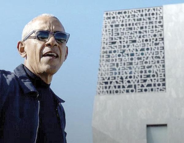 ¡BARACK OBAMA INAUGURA CENTRO QUE PRESERVA EL LEGADO DE SU PRESIDENCIA!