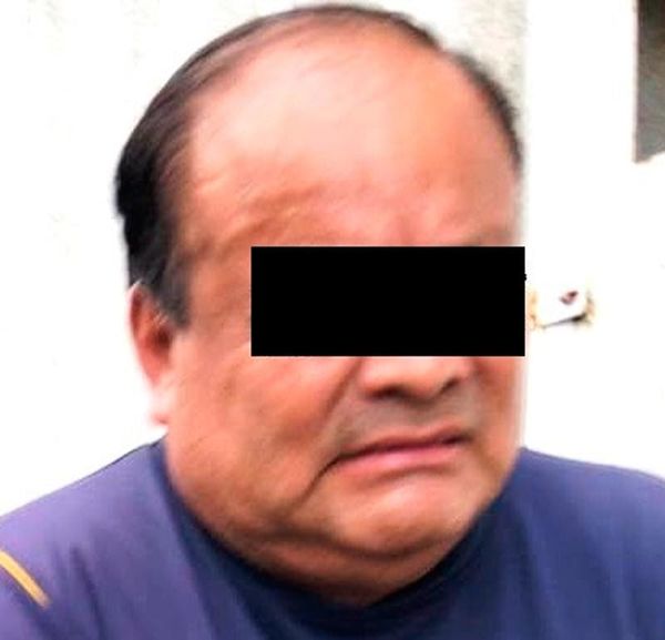 ¡CAPTURAN A PROFESOR COCHINÓN EN XALAPA!