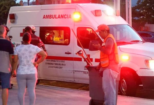 ¡CRIMINAL VIOLÓ Y LESIONÓ A AMA DE CASA EN LA COLONIA UNIDAD VERACRUZANA!