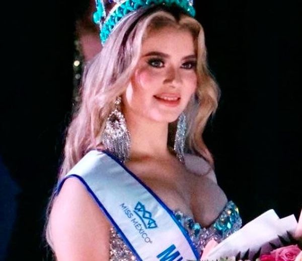 ¡DANIELA RIVERA SE LLEVA EL MISS VERACRUZ 2026!