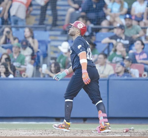 ¡ESTRELLAS DE LA LMB VENCEN A LA SELECCIÓN MEXICANA!