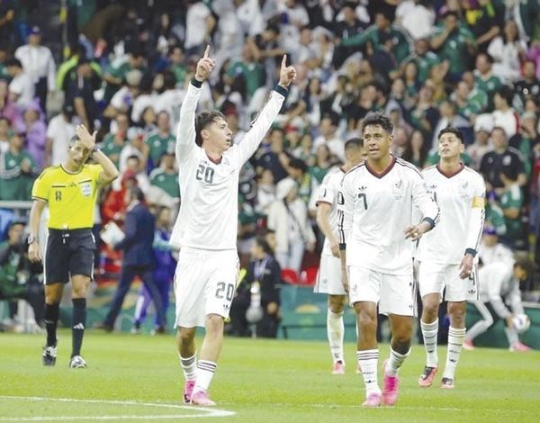 ¡ES MATEO CHÁVEZ ELEGIDO EL JUGADOR DEL PARTIDO!