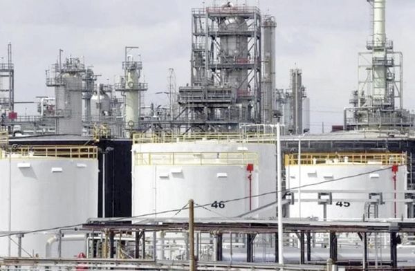 ¡LAS RESERVAS DE PETRÓLEO DE EU ALCANZAN MÍNIMO DE 43 AÑOS!