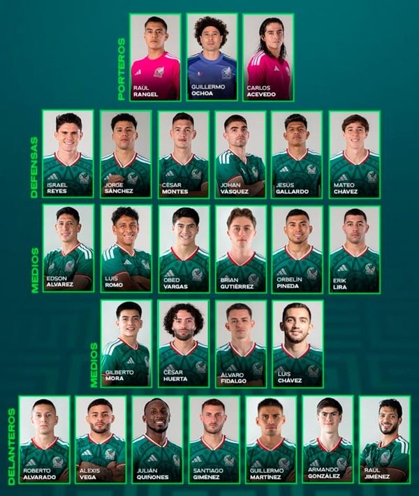 ¡NI UN VERACRUZANO! - EN EL TRI