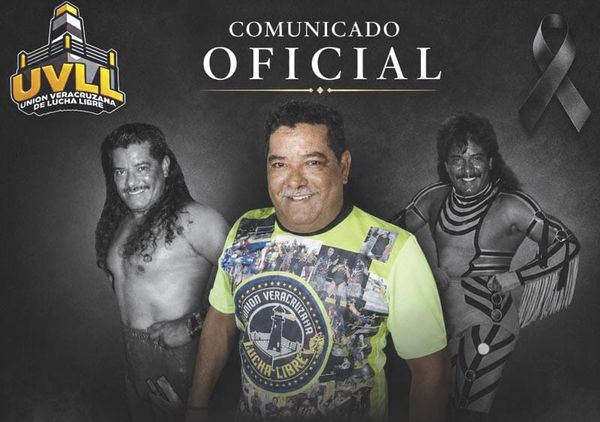 ¡SE FUE EL MAESTRO “FERRARI”! - IDOLO DE LA LUCHA LIBRE