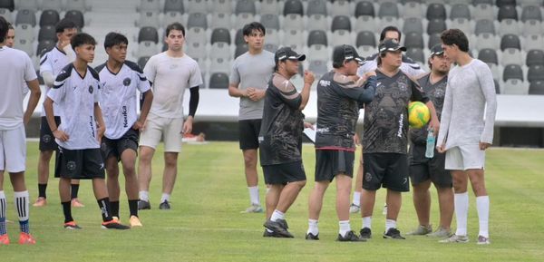 ¡LOS PIRATAS FC PREPARA SU DEBUT!