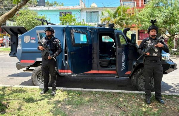 ¡ASEGURAN MARIHUANA EN CATEO EN LA COLONIA SIGLO 21!