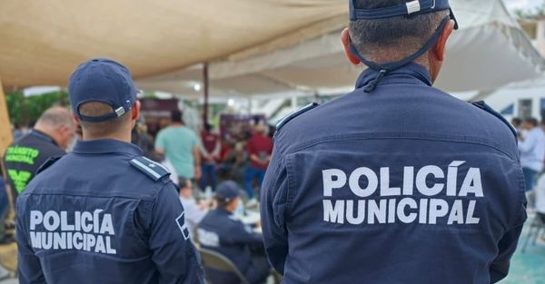 ¡ASALTANTE SE ROBÓ EQUIPO FOTOGRÁFICO DE 56 MIL PESOS!