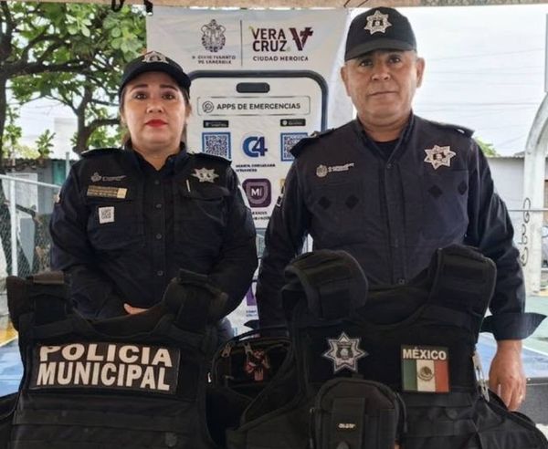 ¡ASALTAN A EMPLEADOS DE GASERA EN LAS BAJADAS!