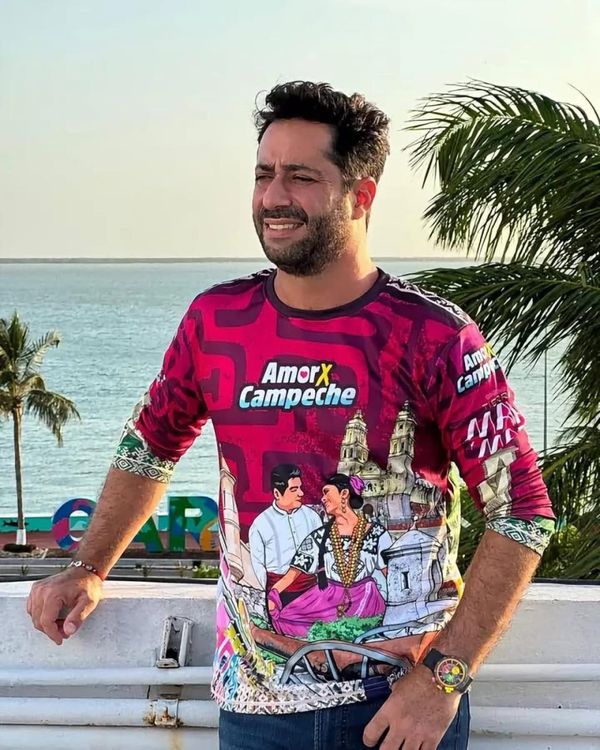 ¡EL ALCALDE DE CAMPECHE PIDE LICENCIA, YA QUE BUSCARÁ LA GUBERNATURA!
