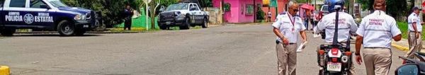 ¡BORRACHO EMBISTIÓ Y MATÓ A UNA MUJER Y DEJÓ HERIDA A OTRA!