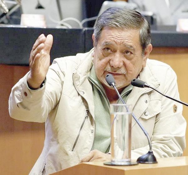 ¡FÉLIX SALGADO RENUNCIA A CANDIDATURA POR GUBERNATURA DE GUERRERO!