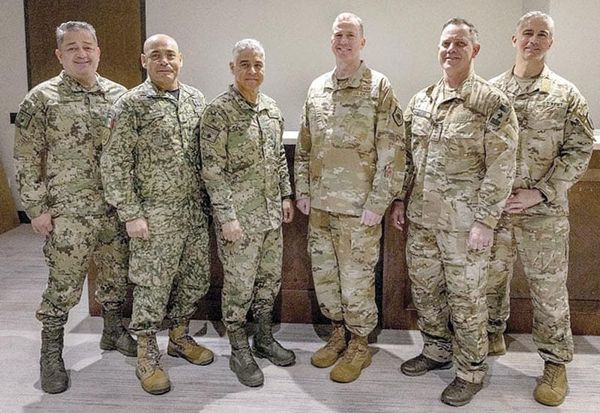 ¡FUERZAS MILITARES DE MÉXICO, EU Y CANADÁ REFORZARON COORDINACIÓN EN OPERACIÓN ESPECIAL!