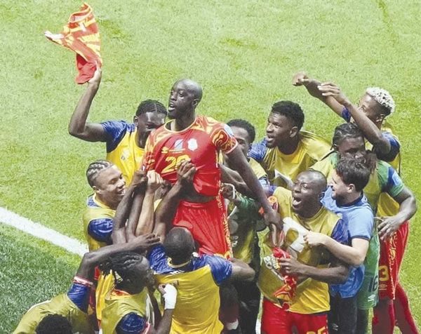 ¡REPÚBLICA DEL CONGO HACE HISTORIA, PASA A SEGUNDA RONDA!