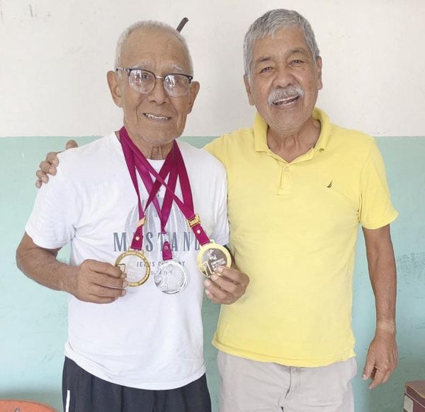 ¡SAÚL GARCÍA QUIERE BRILLAR EN EL NACIONAL DE ATLETISMO!