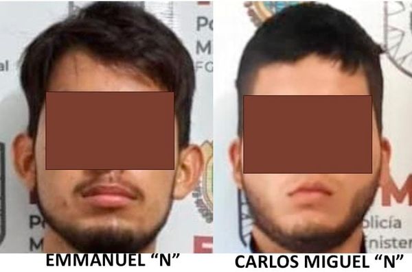 ¡SENTENCIAN A HOMICIDAS A 48 Y 42 AÑOS DE CÁRCEL!