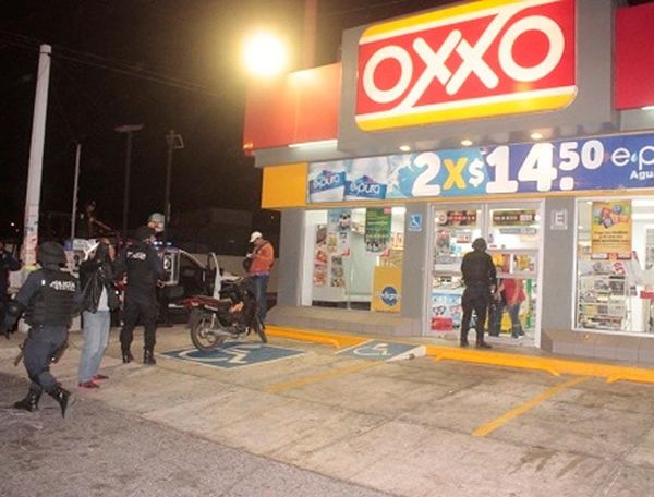 ¡SIGUEN LOS ASALTOS!