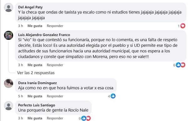 ¡TUNDEN A CHEVA! - *Por andarse promoviendo con recursos públicos