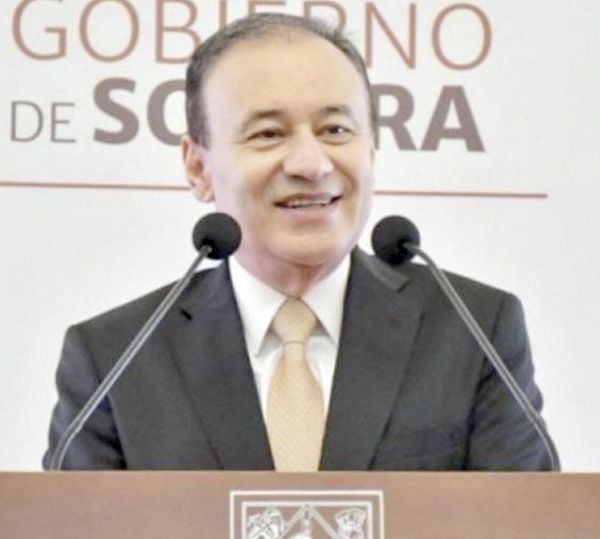 ¡ALFONSO DURAZO NIEGA DE NUEVA CUENTA SER INVESTIGADO POR EU!