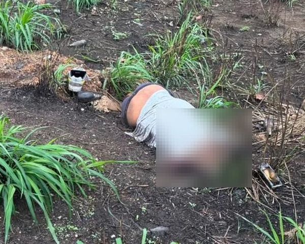 ¡APARECE HOMBRE SIN VIDA Y TORTURADO EN LA AUTOPISTA!