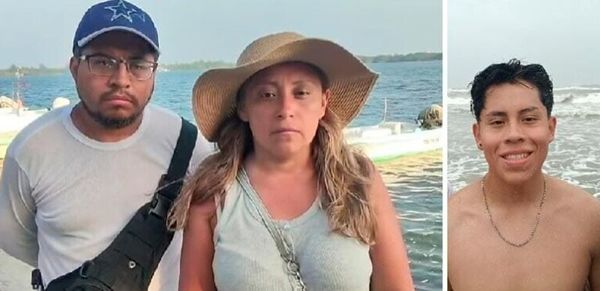 ¡CONCLUYÓ LA BÚSQUEDA DEL JOVEN ÁNGEL ALBERTO!