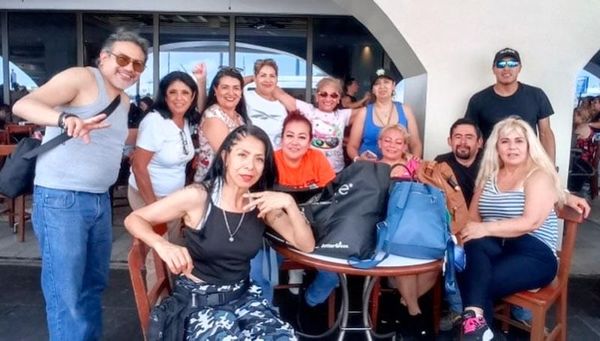 ¡DEJARON LOS BLOQUEOS Y CONTAMINACIÓN LA CDMX PARA VENIR AL SALSAFEST!