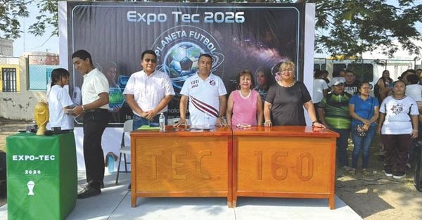 ¡EXPO TECNOLOGÍA AL RITMO DEL MUNDIAL DE FÚTBOL!