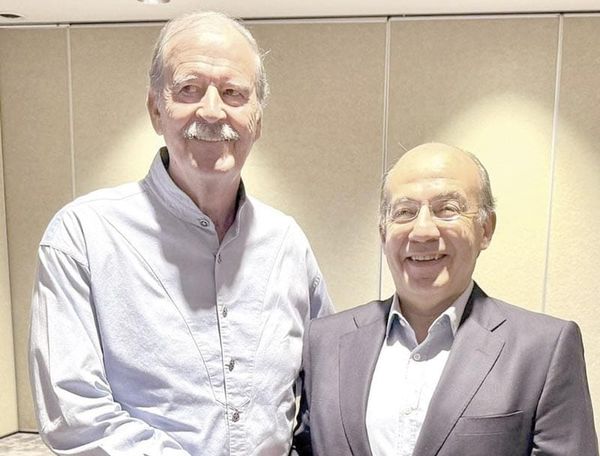 EXMANDATARIOS IBEROAMERICANOS DE DERECHA CONGREGADOS EN EL “GRUPO LIBERTAD Y DEMOCRACIA”...