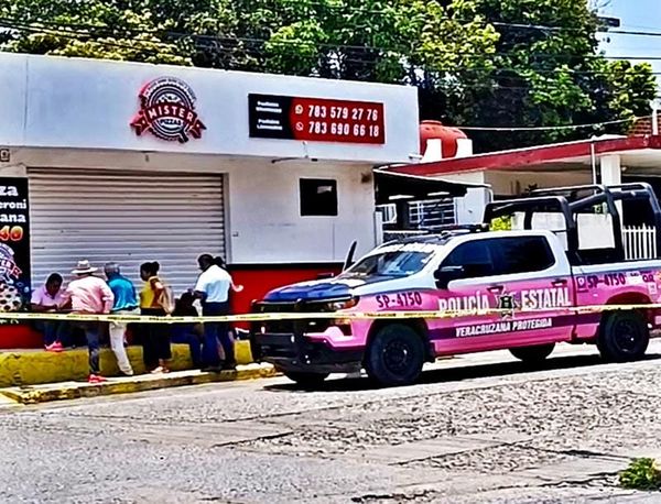 ¡FALLECE ABUELITO POR GOLPE DE CALOR!