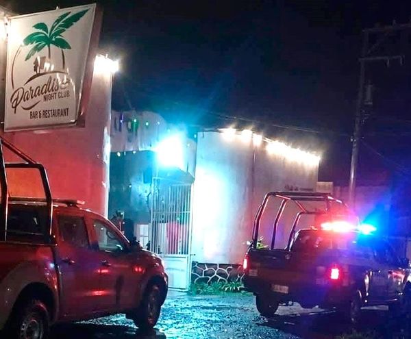¡HALLAN A PAREJA MUERTA EN MOTEL DE LAS VIGAS!