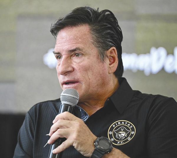¡MARIO GARCÍA QUIERE RIVALES DE LIGA MX!