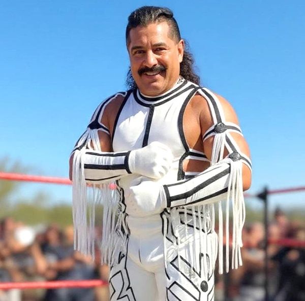 ¡MUERE EL “PROFE FERRARI”! - *Leyenda de la lucha libre en Veracruz